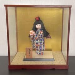 日本製 百貨店で購入 伝統工芸品 日本人形 手まり 日本製 百貨店で購入 伝統工芸品 日本人形 手まり - メルカリ
