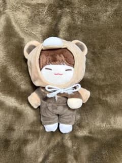 SEVENTEEN ホシ スンドリ ぬいぐるみ 15cm - メルカリ