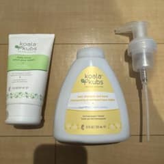 ベビーシャンプー&ウォッシュ ベビーローションのサムネイル