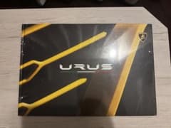 Lamborghini Urus カタログのサムネイル