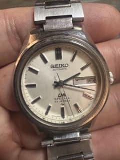 SEIKO LM SPECIAL 23JEWELS 自動巻き時計のサムネイル