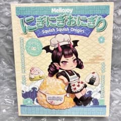大人気！メロジョイ スクイーズ 新品未開封 にぎにぎおにぎりシリーズ