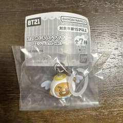 BT21 SHOOKY 메지루시 액세서리 가챠 가챠 BTS 캡슐 토이