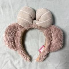 当日発送可☺︎ 極美品　ディズニー カチューシャ シェリーメイのサムネイル