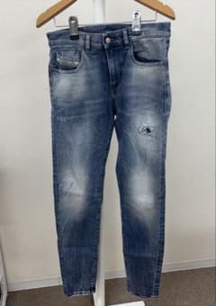 DIESEL D-STRUKT W30 L32（インディゴ・スリムテーパードのサムネイル