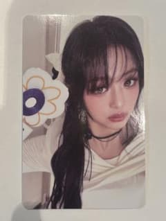 BABYMONSTER ベビモン AHYEON アヒョン トレカ ポップアップ - メルカリ