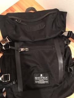 マキャベリック リュック バックパックのサムネイル