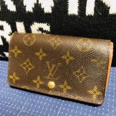 ルイ・ヴィトン 財布 古いので訳あり激安のサムネイル