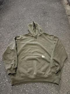 Carhartt パーカー カーキ Lサイズのサムネイル