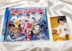 M!LK LOVE ENG!NE 通常盤 吉田仁人トレカのサムネイル