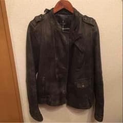 ★GOLDENGOOSE レザージャケット、ライダースのサムネイル