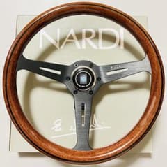 NARDI ナルディクラシック ウッド カリスタ ステアリング 14インチ 大特価セール】NARDI ナルディクラシック ウッドステアリング 14インチ