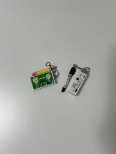 미니어처 컬렉션 사쿠라 크레파스 ver 크레용 마이네임