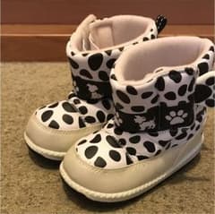 カエル様専用☆ブーツ☆14センチのサムネイル