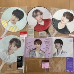 BTS SUGA シュガ ユンギ ライブツアーうちわ フラッグまとめ売り