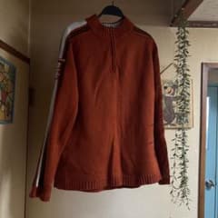 turtleneck track ski knitのサムネイル