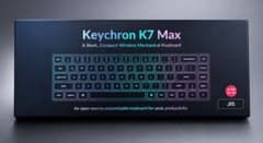 Keychron K7 Max JIS 茶軸 かな印字なし - メルカリ