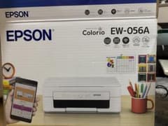 EPSON Colorio EW-056A インクジェットプリンターのサムネイル