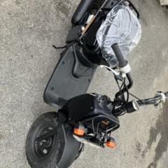 HONDA ZOOMER 走行距離少のサムネイル