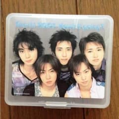 嵐 ミニクリアケースのサムネイル