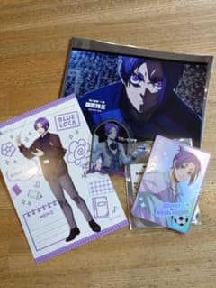 ブルーロック 御影玲王 ポストカード・カード - メルカリ