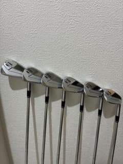 プロギア00アイアン6本セット三浦ダイナミックゴールドツアーイシューEXS200 プロギア00アイアン6本セット三浦ダイナミックゴールドツアーイシュー