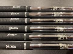 NS950 GH DST シャフトのみ 5-PW用6本 ダンロップ SRIXONのサムネイル