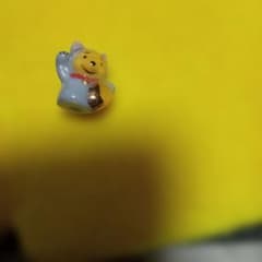 【貴重】セルラー　くまのプーさん D207K　ガラケー　ディズニー　モックアップ 貴重】セルラー くまのプーさん D207K ガラケー ディズニー モック