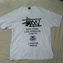 Stussy world tour T-shirtのサムネイル