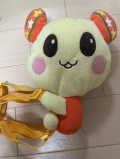 うーたん　リュックのサムネイル