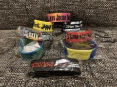 ユニコーン様専用 ONE OK ROCK ラバーバンド2点セットのサムネイル