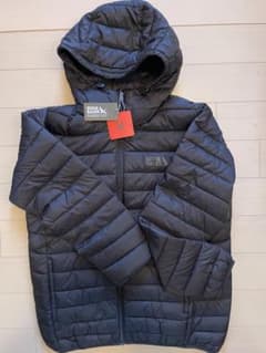 Eddie Bauer ダウンジャケット M 黒