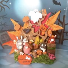 大きめHalloween( ᜊ˙˘˙ )ᜊのサムネイル