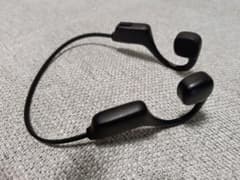 Thumbnail of 骨伝導イヤホン C3 ブラック 180mAH
