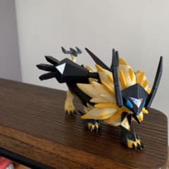 ポケモンサン　美品✨ヒィギュア　お値下げのサムネイル