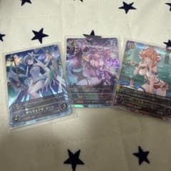 シャドウバースエボルヴ プレミアムカードセット サマーエディション