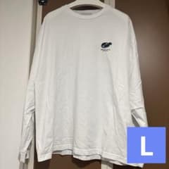 Thumbnail of ills イルズ　バックプリントT　ロンT 長袖　サイズL