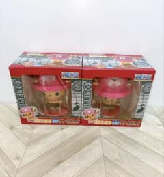 초퍼 3D 알람 시계 × 2