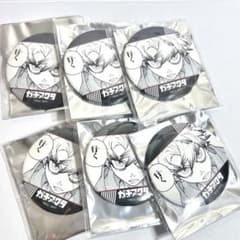 ルド TSUTAYA 缶バッジ ガチアクタ 原作絵 - メルカリ