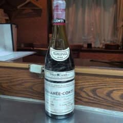 ROMANEE-CONTI 1986 モノポール ROMANEE-CONTI 1986 モノポール - メルカリ