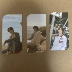 SEVENTEEN 7TH MINI ALBUM 헹가래 THE8 3種のサムネイル