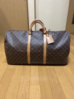 Louis Vuitton キーポル60 バンドリエール モノグラムのサムネイル
