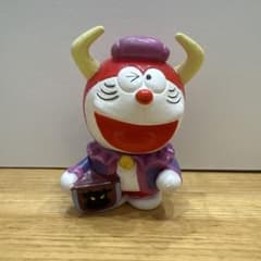 ドラえもんズ　エル・マタドーラ　ソフビフィギュア　レトロ　年代物のサムネイル