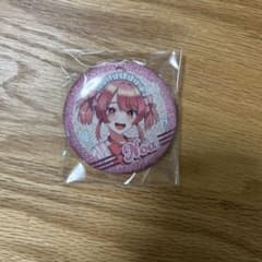 カラフルピーチ ダイナー 缶バッジ のあ - メルカリ