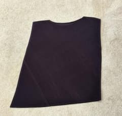 PLEATS PLEASE イッセイミヤケ 変形トップス ブラック - メルカリ