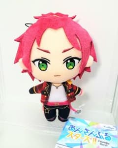 あんさんぶるスターズ あんスタ ぬいぐるみ 衣更真緒 - メルカリ