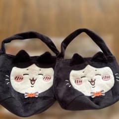 ちいかわ　ちいかわ黒猫ミニバック　デザイン　バックのサムネイル