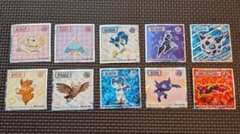 포켓몬 콜렉터스 씰 정리 판매