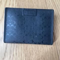 COACH パスケースのサムネイル