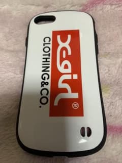 X-girlのiPhoneケース iFaceのサムネイル